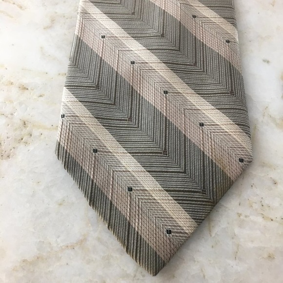 DONA SILK TIE - Picture 1 of 11